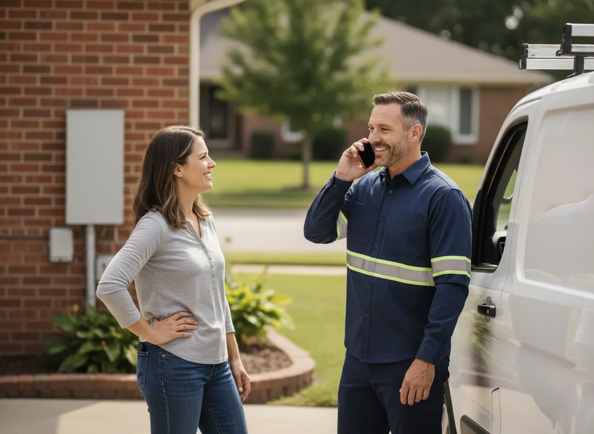 Electrical repair frequently asked questions in Ferrum, VA